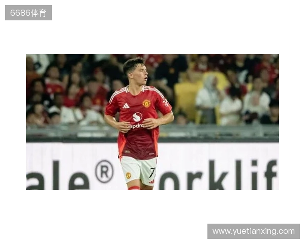 卡斯利谈曼联小将莱西:很有天赋,过去的伤病阻碍了他成长