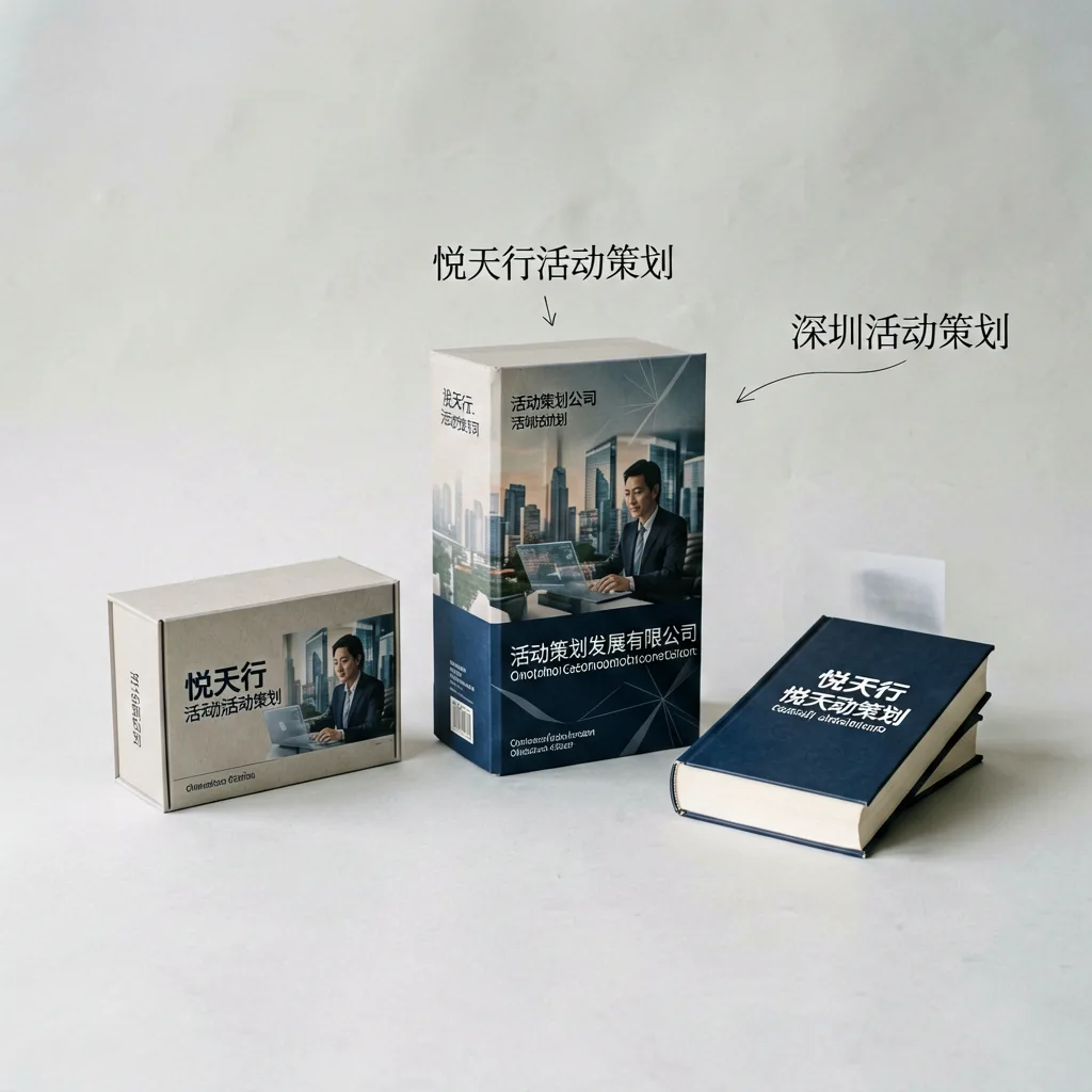 活动策划公司